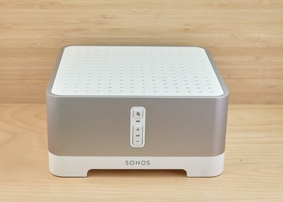 Sonos CONNECT:AMP ZP120 Wireless Stereo Amplifier Works with Sonos S1 App