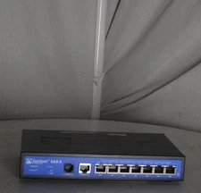 Juniper Networks SSG-5 VPN Firewall SEE NOTES