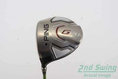 DDD-1917 PING G20 ドライバー 9.5° STIFF Ping G20 Driver 9.5° Graphite Stiff Left 46.25in | eBay