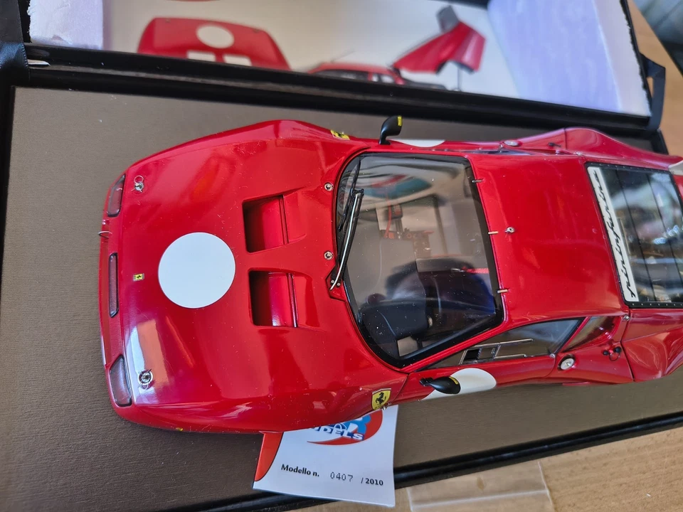 Ferrari 512 BB 1:18 BBR - Immagine 2 di 4