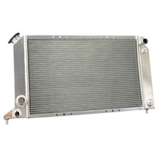 Aluminum Radiator For 1994-2003 Gmc Sonoma Chevy S101996-2000 Isuzu Hombre 2.2l