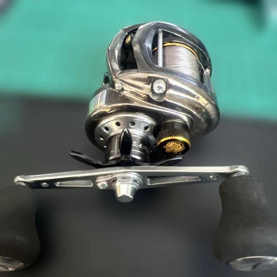 Abu Garcia Revo Elite IB5 - Image 2 of 3