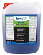 beko TecLine Ultra-Gel Felgenreiniger 5 l Autofelgen LKW Alufelgen 299 43 5000