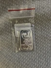 Silvertowne Prospector 1 Troy oz .999 Fine Silver Bar ~Sealed