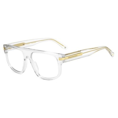 Dsquared2 D2 0179 900 Eyeglass Frame