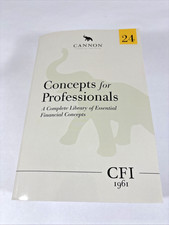 Concepts for Professionals A Complete Library...