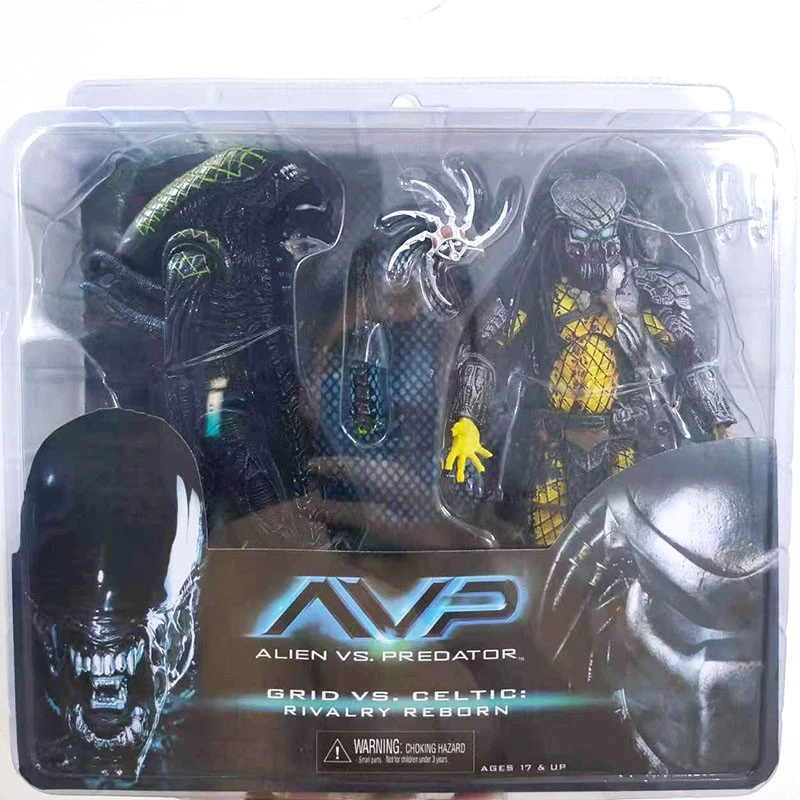 NECA Alien Action Figures & Accessories for sale - eBay