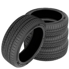4 Toyo Celsius Ii 23540r18 95v Xl Snow Certifiedall Season Tires Takeoff