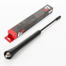 Stabantenne 25cm 5mm M5 1J0035849C für SKODA CITIGO FABIA OCTAVIA RAPID YETI