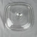 Vintage Pyrex Glass Lid C-16 Corning Ware 1-1.5 Qt Casserole Dish Replacement