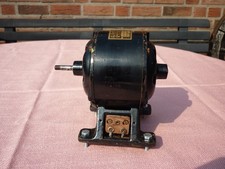 Alter Elektromotor Max Levy