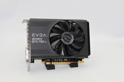 Nvidia EVGA GeForce GTX 750 Ti 2GB GDDR5 (02G-P4-3751-KR)