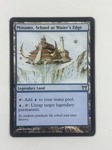 Minamo School at Waters Edge | eBay