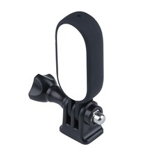 1/4' Screw Protective Frame Mount Cage w/Tripod Base Adapter for Insta360 GO 2