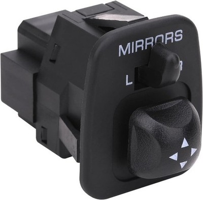 Power Mirror Switch Control Button Driver Side Compatible with 1997-2005 F150 F2