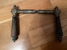 Stary klamka stara klamka Wohl około 1900 roku