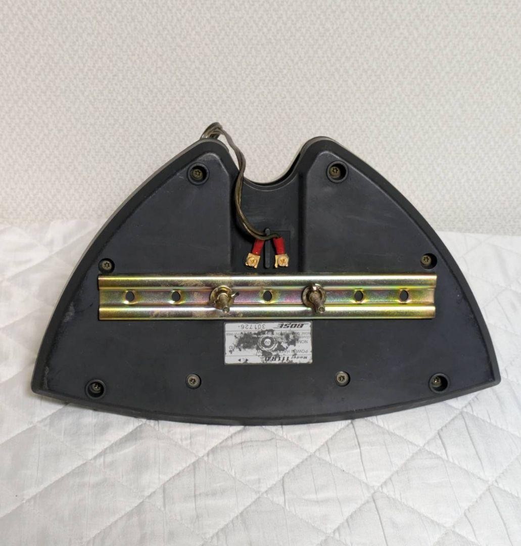 BOSE 111RD Car Rear Speaker Bose Stationary Speaker | eBay
