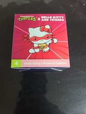 mcdonalds kitty turtles 2025 Hello Kitty And Raphael 
