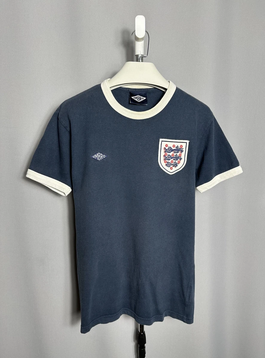 England Blue National Team Soccer Jerseys for sale | eBay