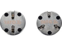 "Yato BremskolbenrüCksteller Set 20-35Mm 3/8\" YT-06809"