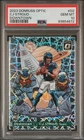 2023 Donruss Optic: CJ Stroud, Rookie, Downtown, PSA 10