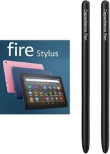 AMZ Fire Tablet Pen for HD 10 Stylus Pen, Max 11 2 Pen-Black
