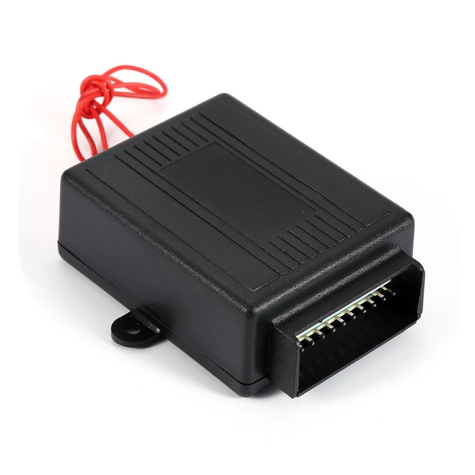 Kit central de control remoto para automóvil SUV sistema de entrada sin llave de bloqueo de puerta stock en EE. UU. Foto 3 de 4