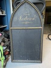 Church Notice Board 