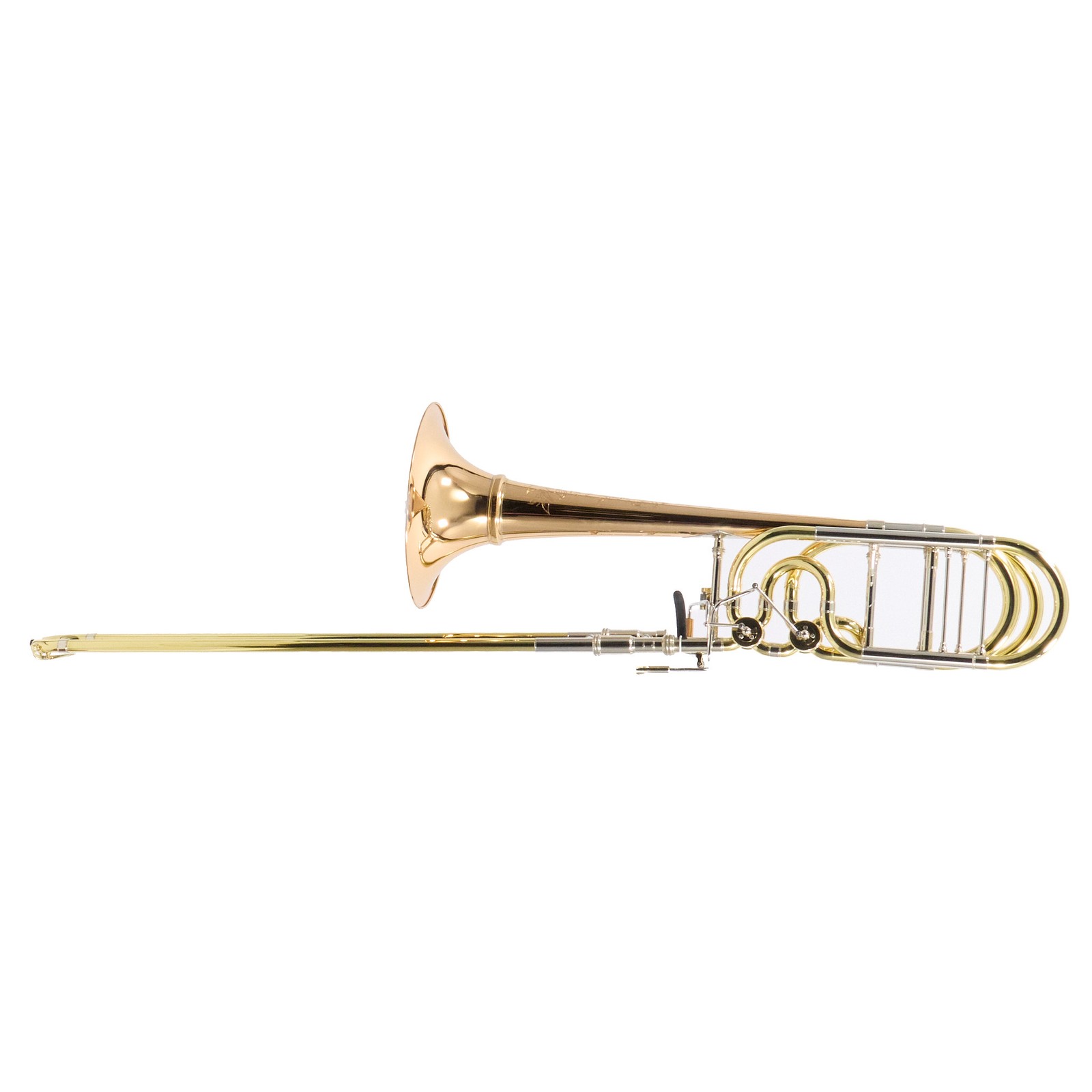 S.E. Shires Model STBBVE 'Vintage Elkhart' Custom Bass Trombone BRAND NEW