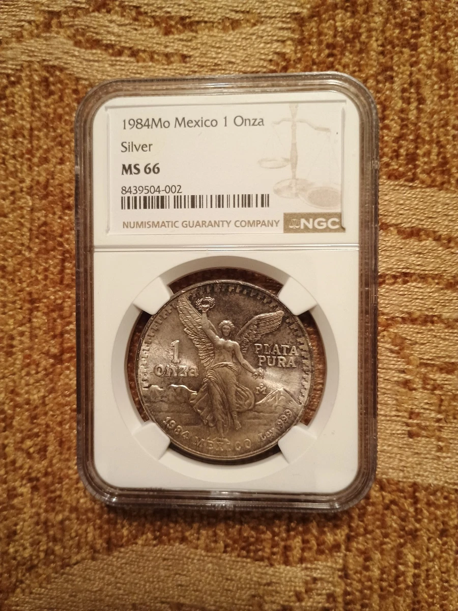 NGC 1984 Mexican Coins for sale | eBay