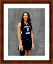 Alanna Smith 8.5 x 11 Candid Color Unframed Photograph Collectable Print