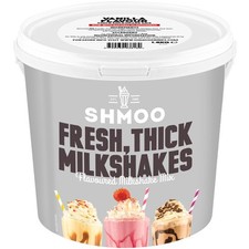 Shmoo Vanilla Milkshake Mix | 1x1.8kg | Free Delivery