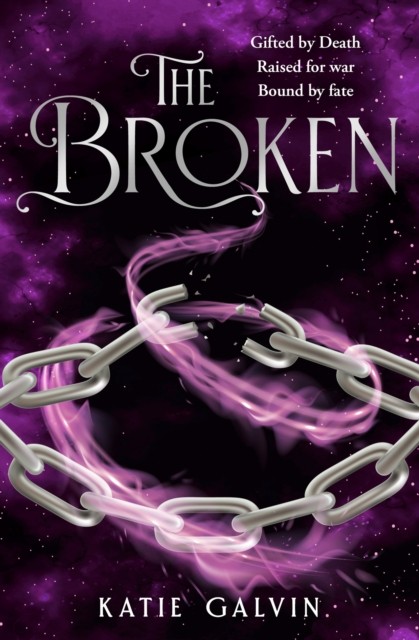 The Broken by Katie Galvin (Paperback Book)