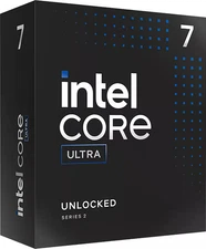 Intel - Core Ultra 7 265K 20-Cores 20-Threads - 4.6GHz (5.5 GHz Turbo) Socket...