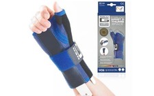 Neo-G Wrist and Thumb Brace, Stabilized - Left side side new no box