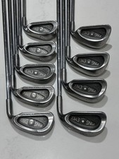 Ping Eye 2 White Dot Iron Set 3-SW / Regular Steel Shafts / Right Handed