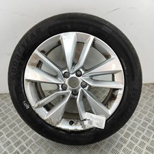 VW T-CROSS C11 Alloy Wheel 2GM601025D 1.0 Petrol 85kw 2025 32796056