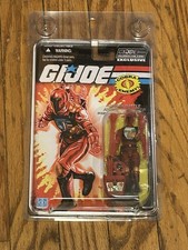 GI Joe FSS 4-08 Inferno B.A.T. Hasbro Fun Pub Club Subscription Series MOSC 2015