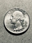 1964 D Washington Quarter Uncirculated
