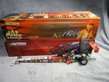 1/24 2003 KID ROCK/MAC TOOLS DOUG KALITTA ACTION LIMITED TOP FUEL DRAGSTER-MIB