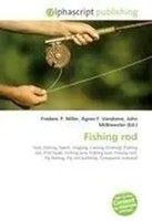 Frederic P. Miller (U. A.) | Fishing Rod | Taschenbuch | Englisch (2026)