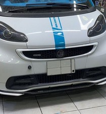 Smart 451 Brabus 2012-2015 Lif Frontgrill Grillemblem Abzeichen Logo Kühlergrill