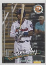 2018 Grandstand Florida State League Top Prospects Lewin Diaz 2f4