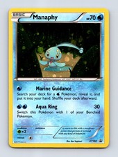 Manaphy - Holo Promo XY Promos XY190 HP on eBay