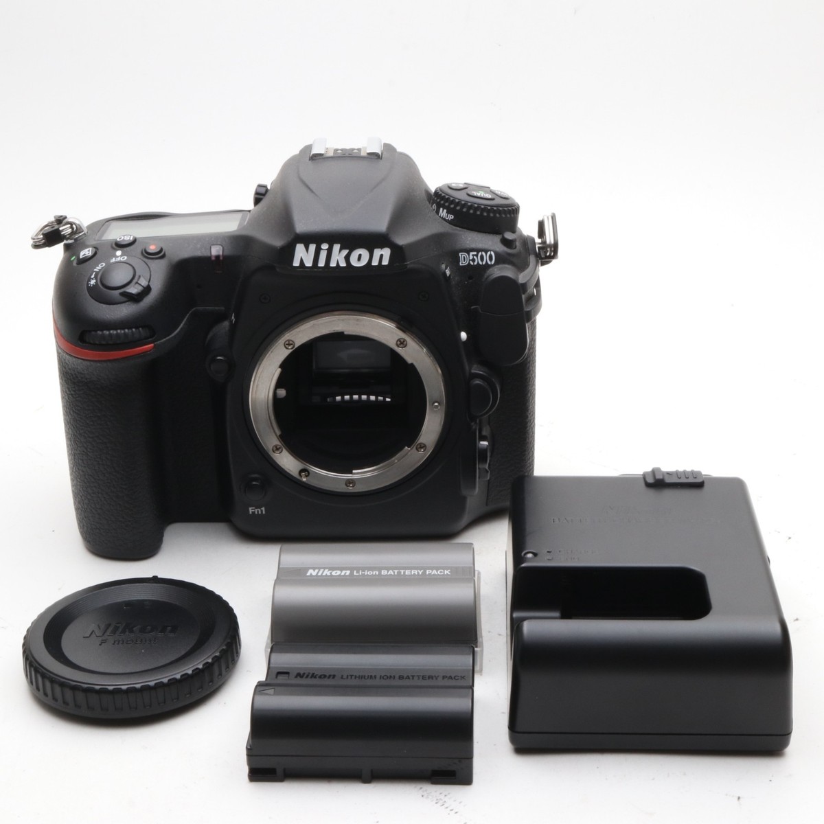 ニコン Nikon D500 ボディ デジタル一眼レフ デジタル一眼カメラ d500