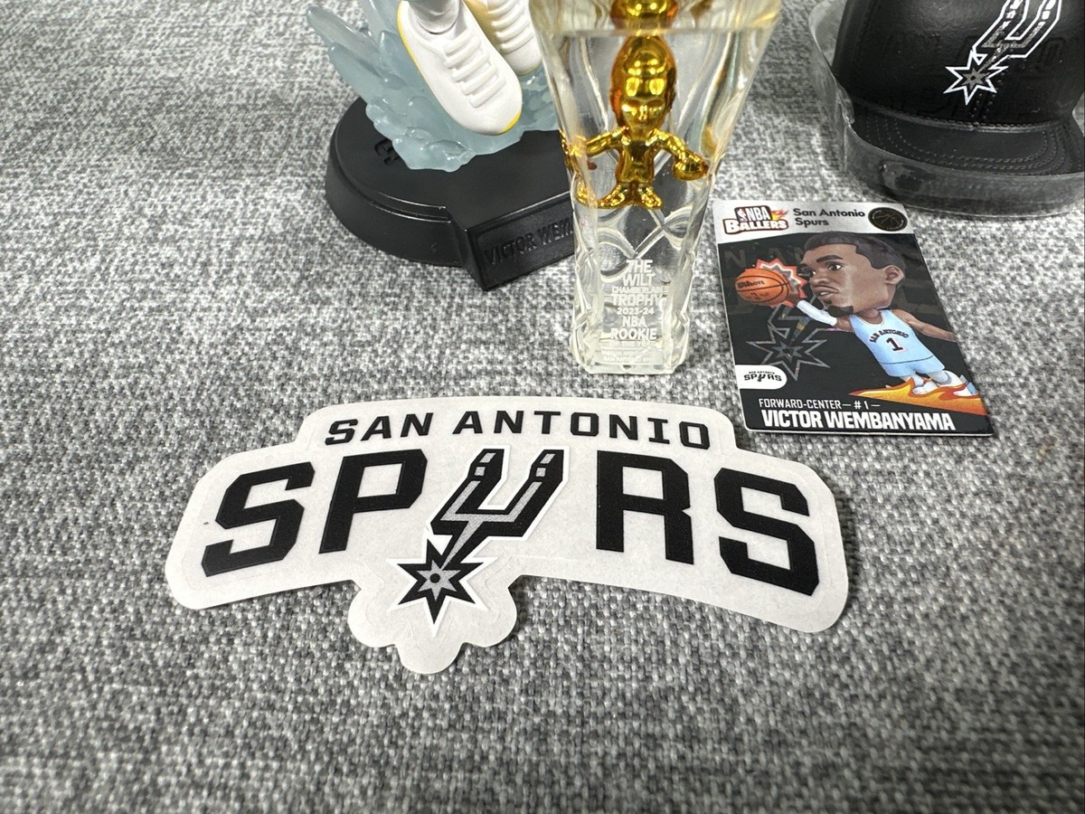 ZURU NBA Ballers SR ビクター・ウェンバンヤマ Zuru NBA Ballers Series 2 SUPER RARE WEMBY Victor WEMBANYAMA