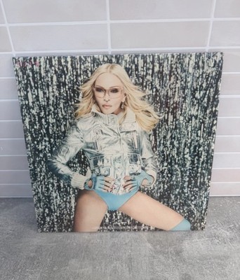 Madonna Confessions 2 Bilt Exclusive Vinyl Sealed USA Limited Edition