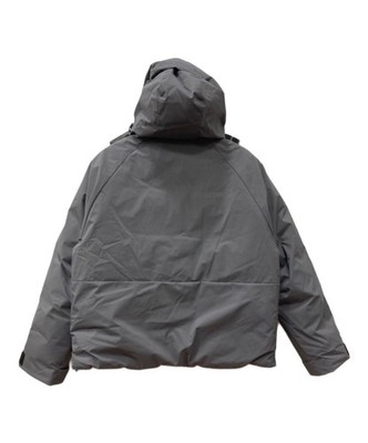 MARMOT WINDSTOPPER LIGHT MAMMOTH JACKET Size: L Gray 24FW-L6-01