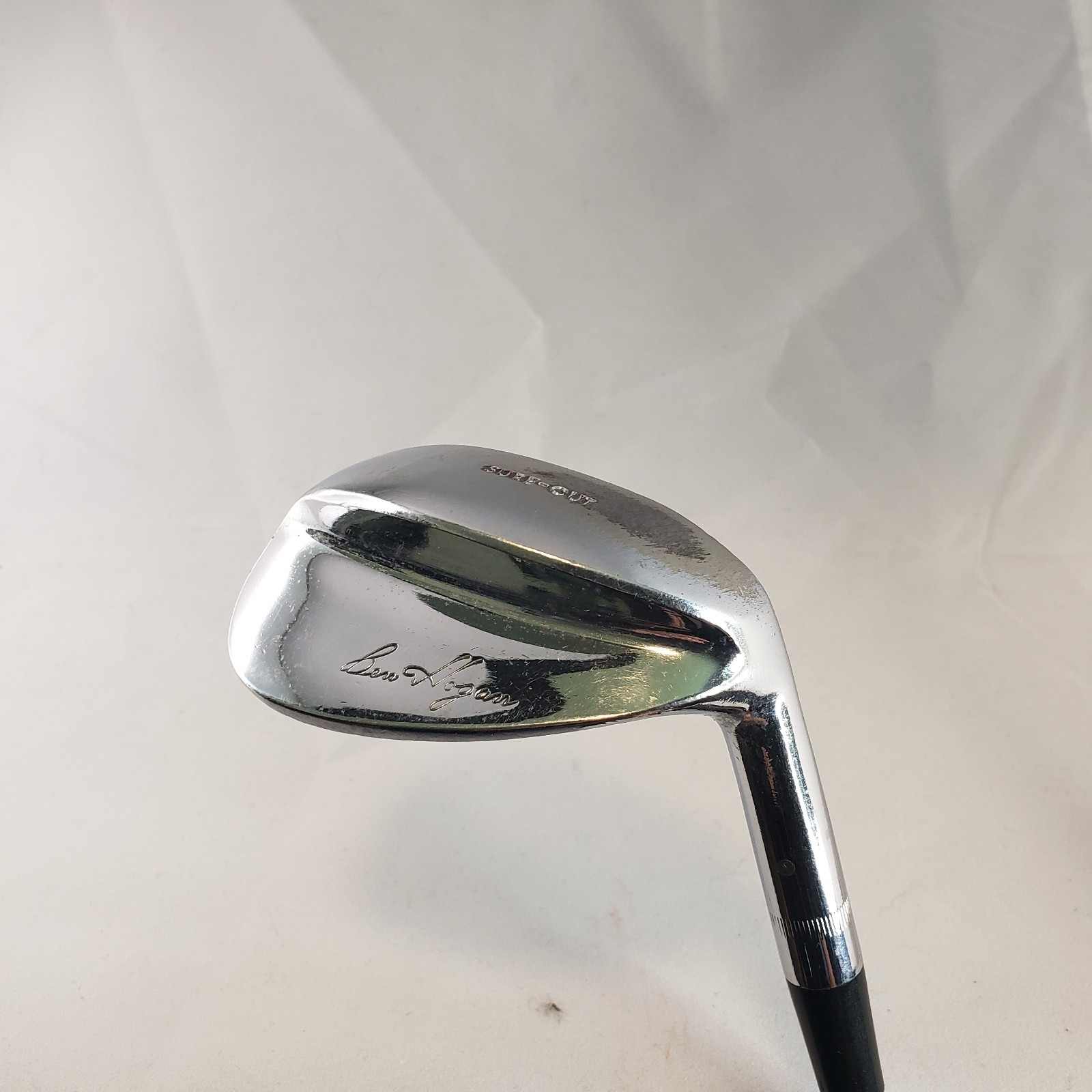 Ben Hogan Sure Out / Sand Wedge SW / Steel Shaft / 56  loft / RH