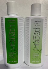 Vitabath Original Spring Green Set Moisturizing Bath  Shower Gelee Body Lotion